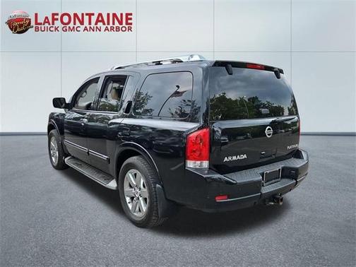 2014 Nissan Armada Platinum