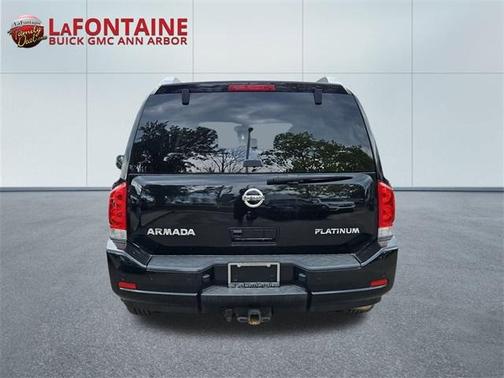 2014 Nissan Armada Platinum