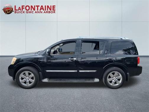 2014 Nissan Armada Platinum