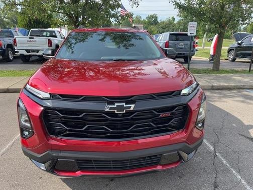 2025 Chevrolet Equinox RS