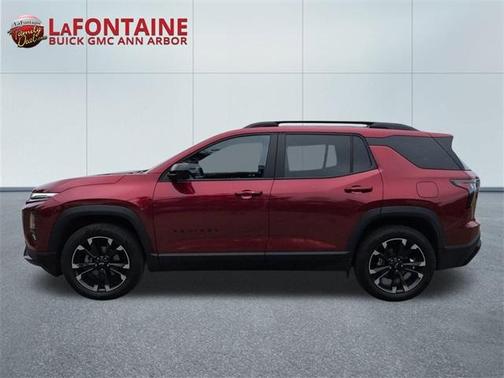 2025 Chevrolet Equinox RS