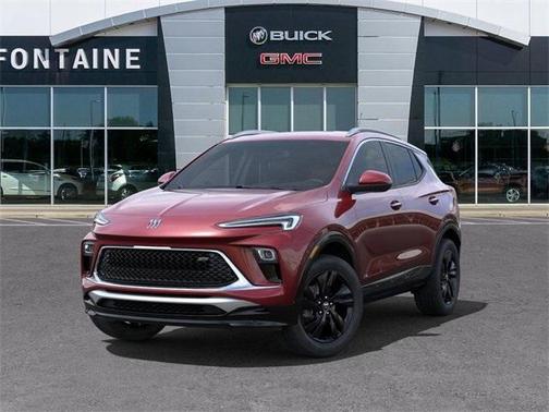 2025 Buick Encore GX Sport Touring