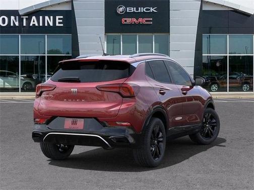 2025 Buick Encore GX Sport Touring