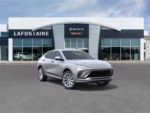 2026 Buick Envista Avenir