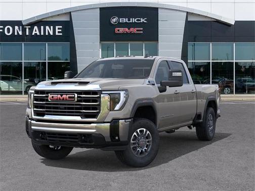 2026 GMC Sierra 2500 SLE