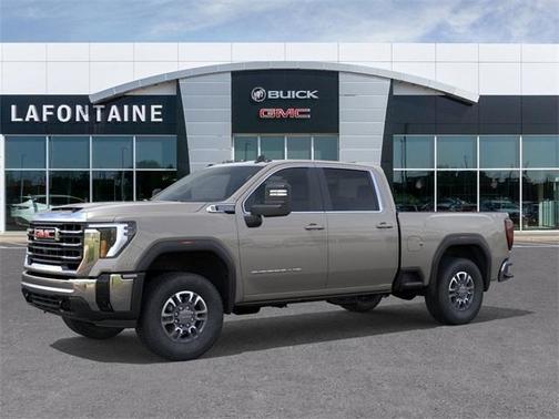 2026 GMC Sierra 2500 SLE