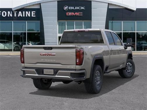 2026 GMC Sierra 2500 SLE