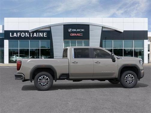 2026 GMC Sierra 2500 SLE