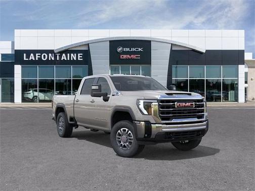 2026 GMC Sierra 2500 SLE