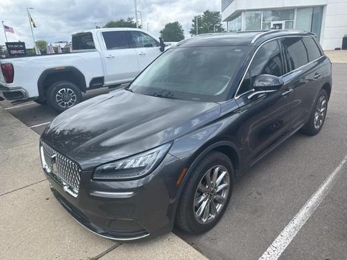 2020 Lincoln Corsair Standard