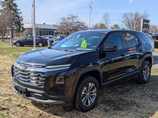 2025 Chevrolet Equinox LT
