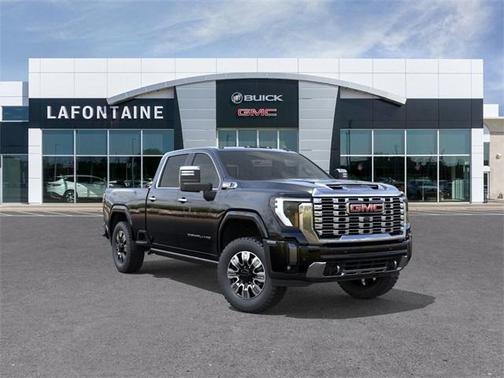 2025 GMC Sierra 2500 Denali