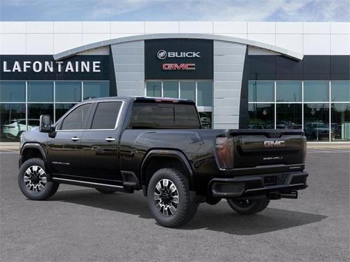 2025 GMC Sierra 2500 Denali