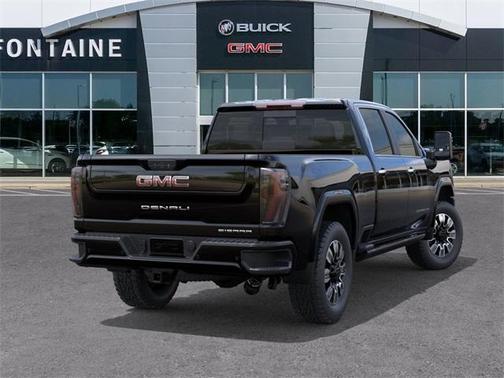 2025 GMC Sierra 2500 Denali