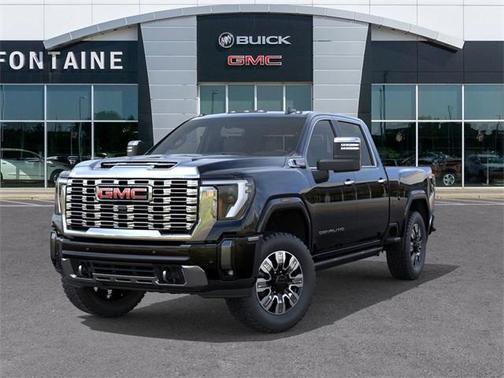 2025 GMC Sierra 2500 Denali