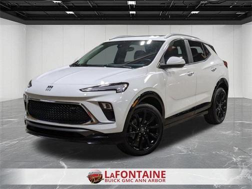2024 Buick Encore GX Sport Touring