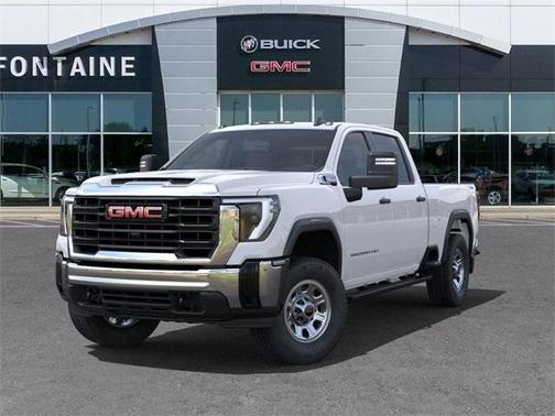 2024 GMC Sierra 2500 Pro