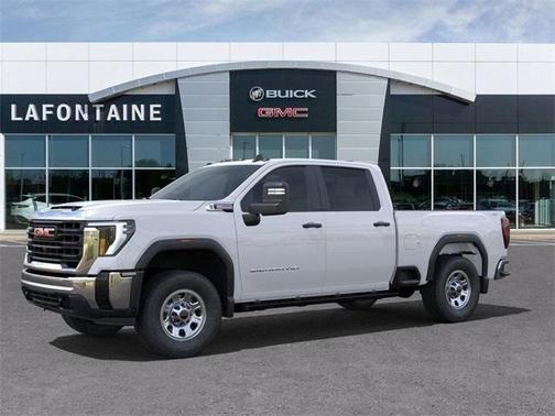 2024 GMC Sierra 2500 Pro