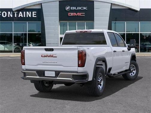 2024 GMC Sierra 2500 Pro