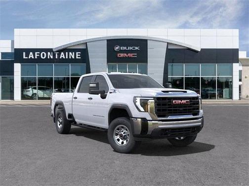 2024 GMC Sierra 2500 Pro