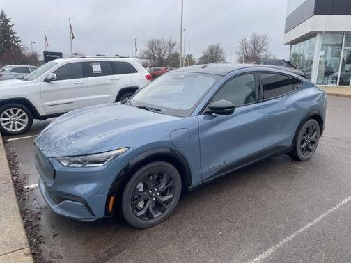 2023 Ford Mustang Mach-E Premium