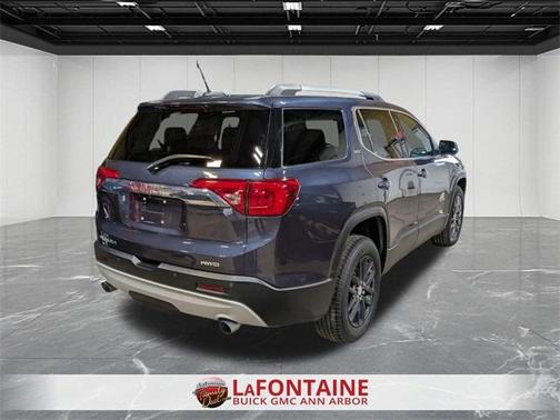 2018 GMC Acadia SLT-1