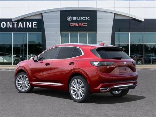 2025 Buick Envision Avenir