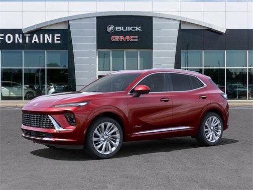 2025 Buick Envision Avenir