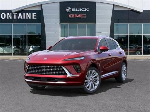 2025 Buick Envision Avenir