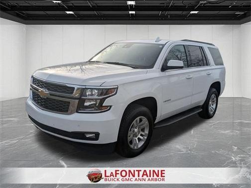 2020 Chevrolet Tahoe LT