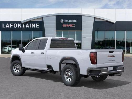 2026 GMC Sierra 3500 Pro