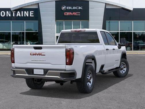 2026 GMC Sierra 3500 Pro