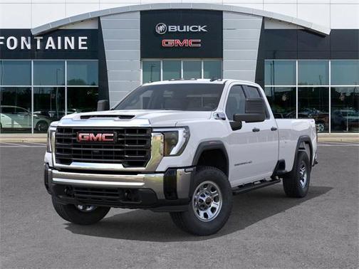 2026 GMC Sierra 3500 Pro