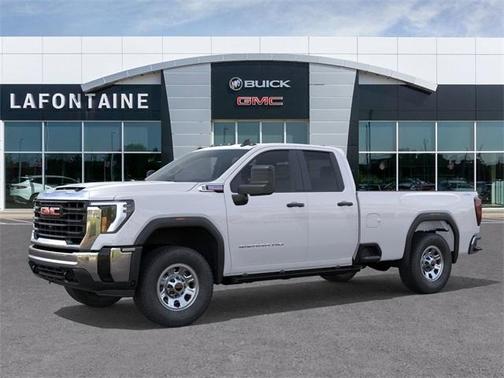 2026 GMC Sierra 3500 Pro