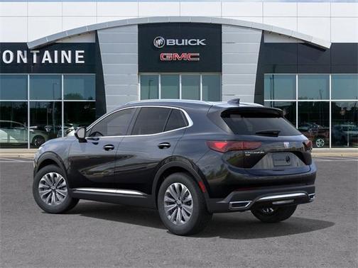 2025 Buick Envision Preferred