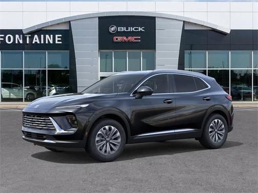 2025 Buick Envision Preferred