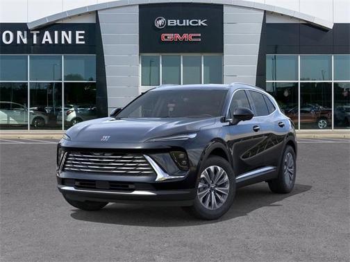 2025 Buick Envision Preferred