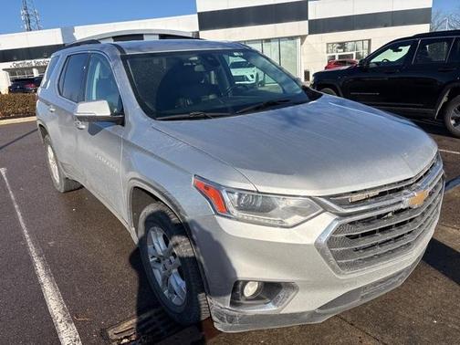 2020 Chevrolet Traverse LT Leather
