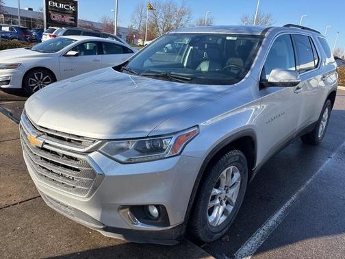 2020 Chevrolet Traverse LT Leather