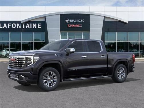 2025 GMC Sierra 1500 Denali