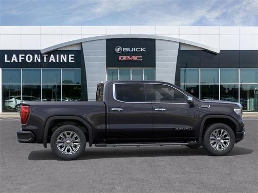 2025 GMC Sierra 1500 Denali