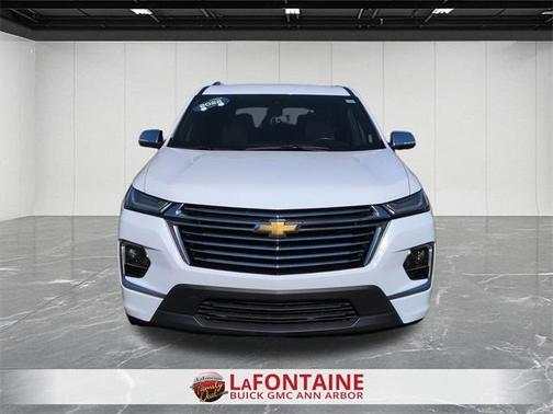 2022 Chevrolet Traverse Premier