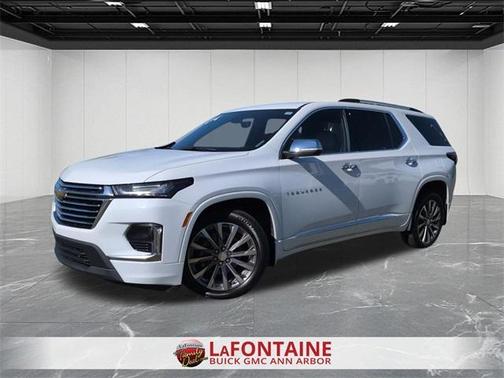 2022 Chevrolet Traverse Premier