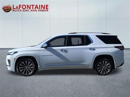 2022 Chevrolet Traverse Premier