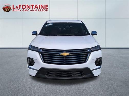 2022 Chevrolet Traverse Premier