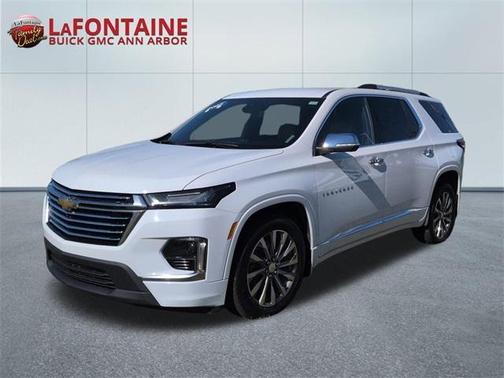 2022 Chevrolet Traverse Premier