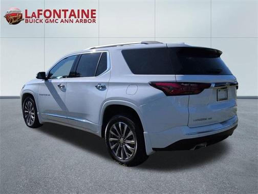 2022 Chevrolet Traverse Premier
