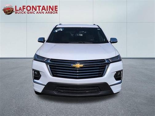 2022 Chevrolet Traverse Premier