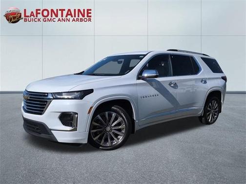 2022 Chevrolet Traverse Premier
