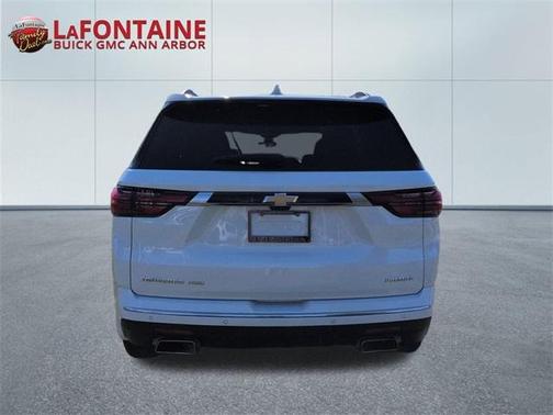 2022 Chevrolet Traverse Premier